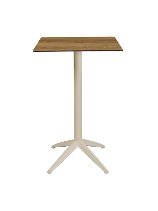 Ugostiteljski barski stol Quatro High Fix 70X70 - Slika 39