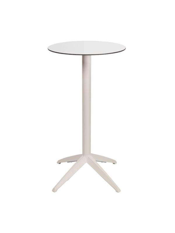 Ugostiteljski barski stol Quatro High Fix FI60 - Slika 2