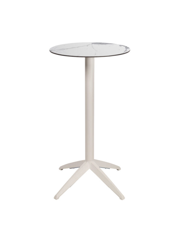 Ugostiteljski barski stol Quatro High Fix FI60 - Slika 3