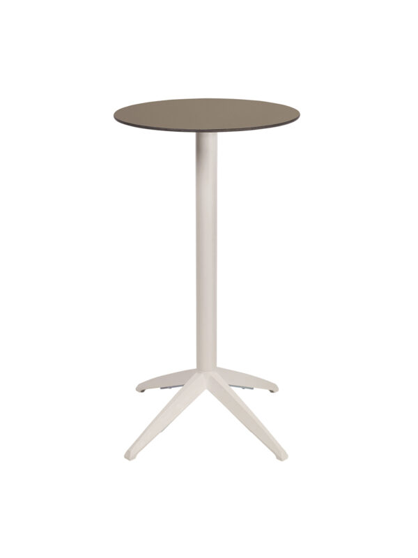 Ugostiteljski barski stol Quatro High Fix FI60 - Slika 4