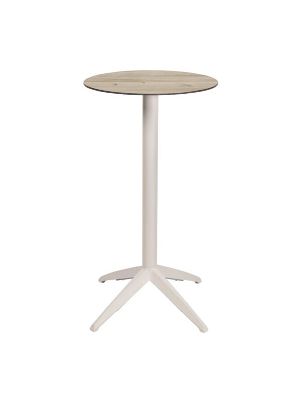 Ugostiteljski barski stol Quatro High Fix FI60 - Slika 6