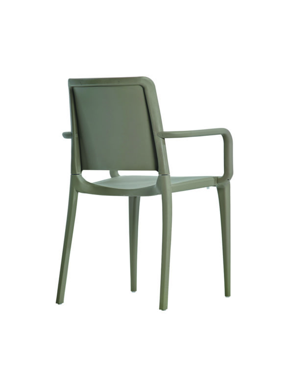 Ugostiteljska stolica Hall Armchair - Slika 4