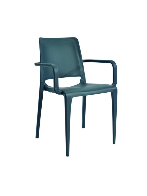 Ugostiteljska stolica Hall Armchair - Slika 12