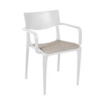 Ugostiteljska stolica Town Armchair Pad 19
