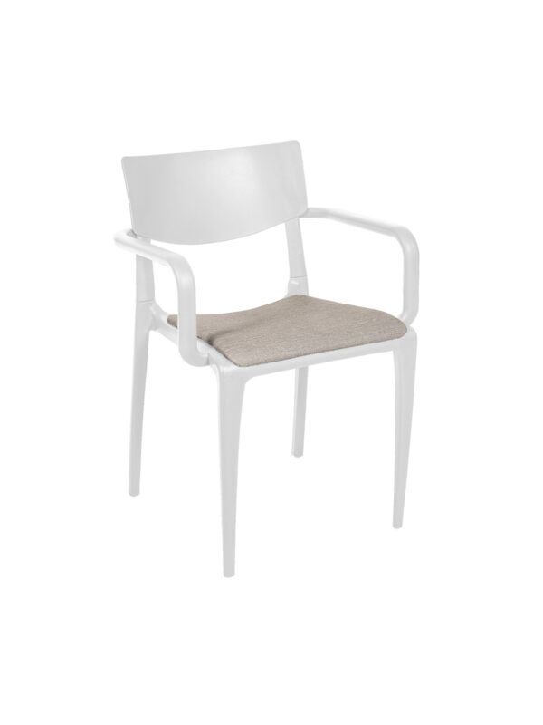 Vrtna stolica Town Armchair Pad 10