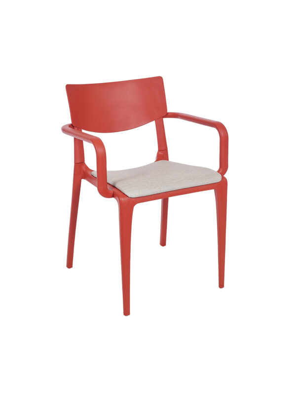 Ugostiteljska stolica Town Armchair Pad - Slika 5