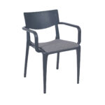 Ugostiteljska stolica Town Armchair Pad 49