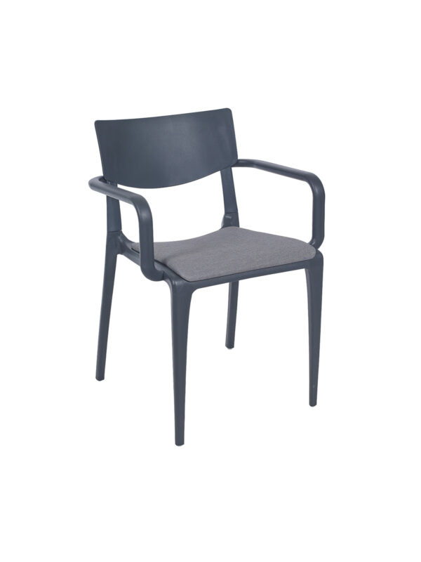 Vrtna stolica Town Armchair Pad 25