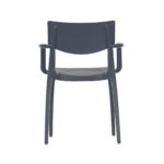 Ugostiteljska stolica Town Armchair Pad 47