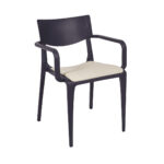 Ugostiteljska stolica Town Armchair Pad 51