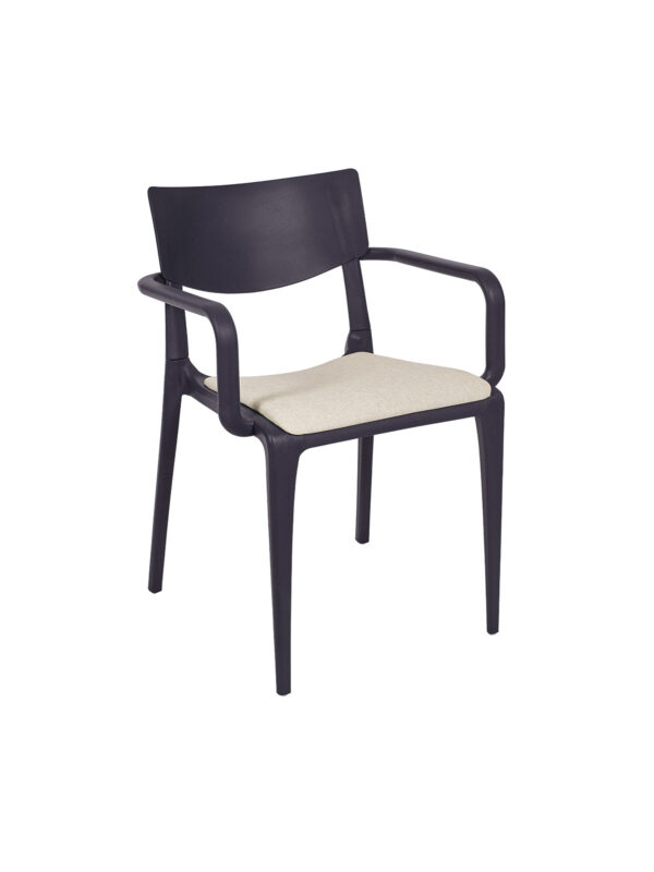 Vrtna stolica Town Armchair Pad 26