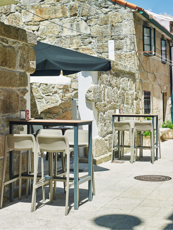 Ugostiteljska barska stolica Attic - Slika 58