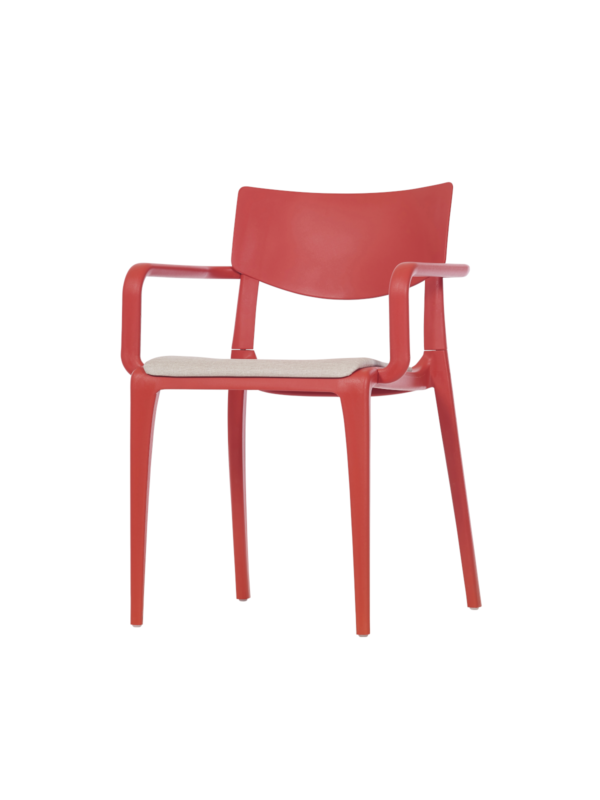 Vrtna stolica Town Armchair Pad 1