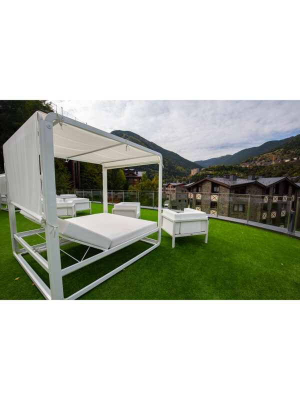 Fotelja Marine Corner Sofa Nautic - Slika 23