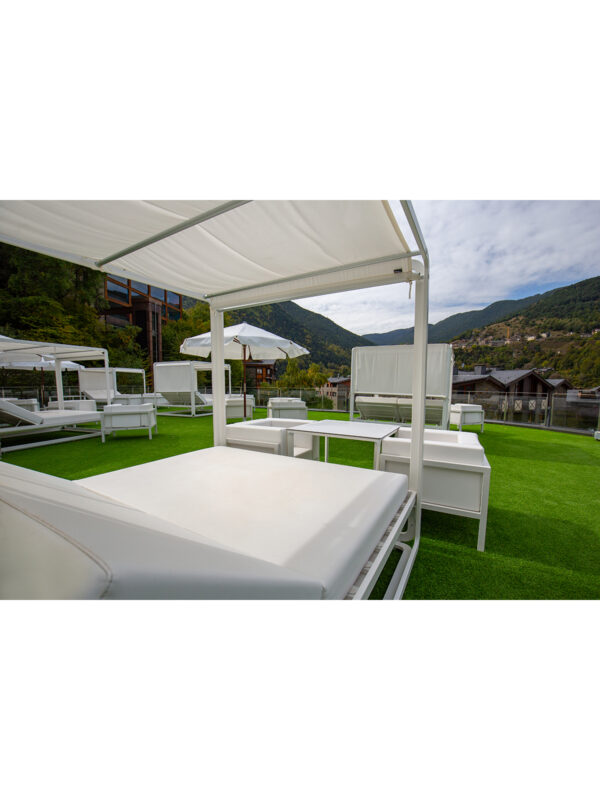 Fotelja Marine Corner Sofa Nautic - Slika 21