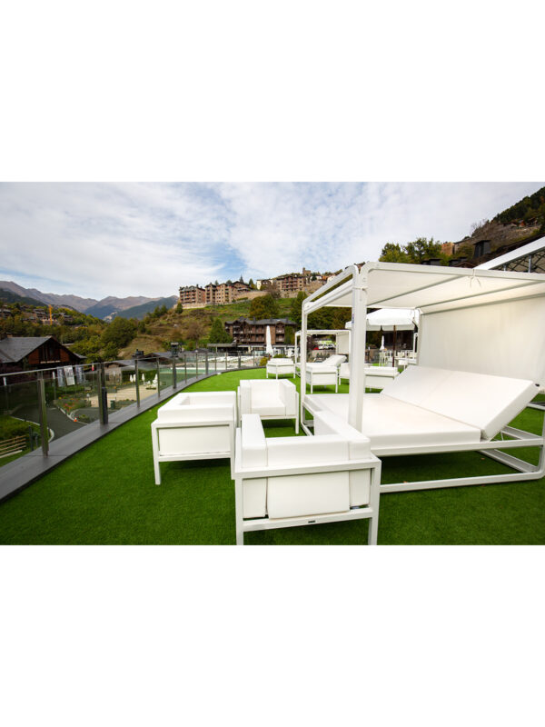 Fotelja Marine Corner Sofa Nautic - Slika 20