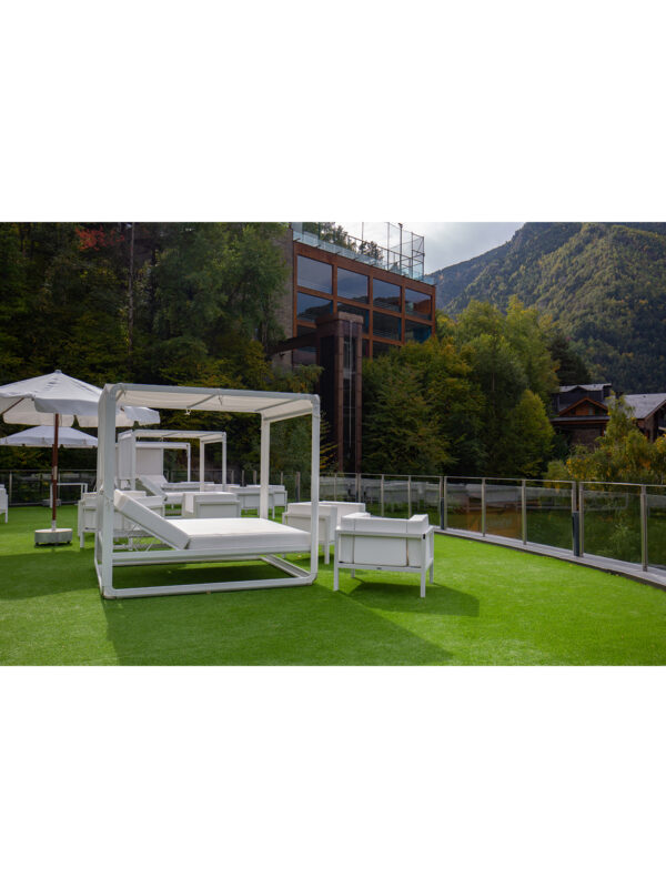 Fotelja Marine Corner Sofa Nautic - Slika 19