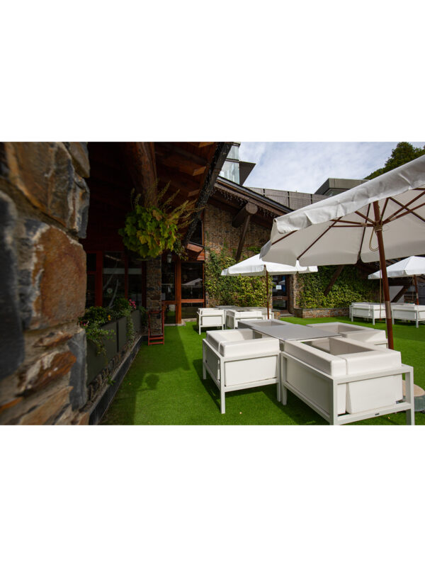 Fotelja Marine Corner Sofa Nautic - Slika 17
