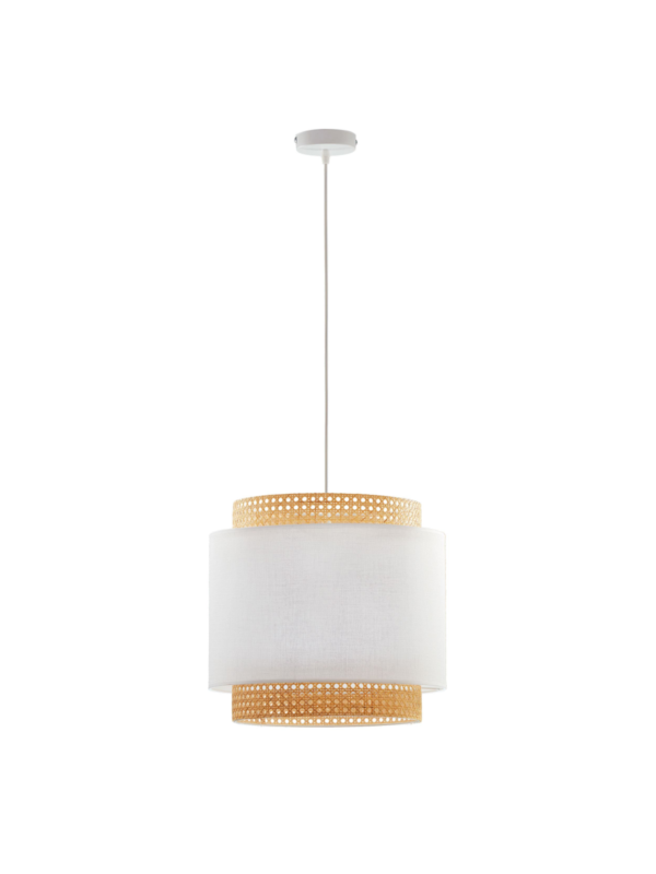 Visilica Chic White 38
