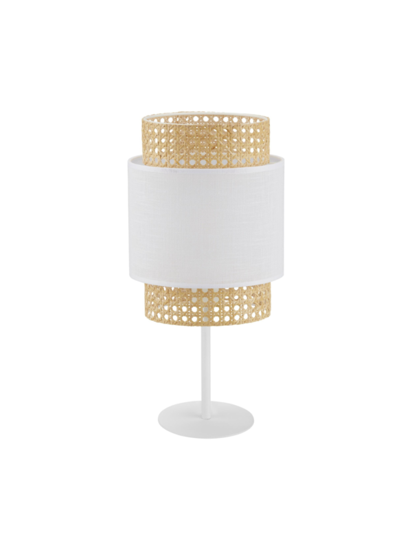 Noćna svjetiljka Chic White