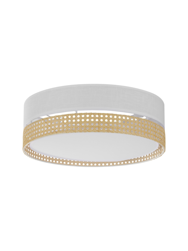 Stropna svjetiljka Chic White 45