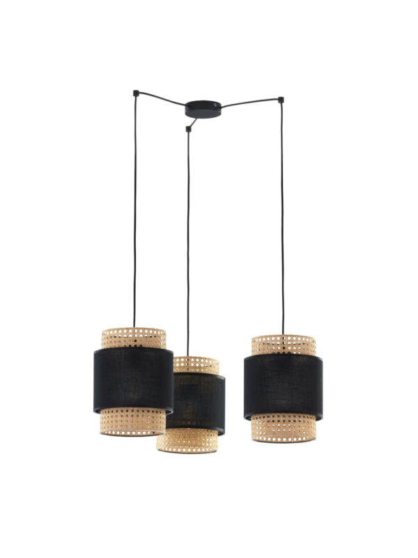 Visilica Chic Black Tre