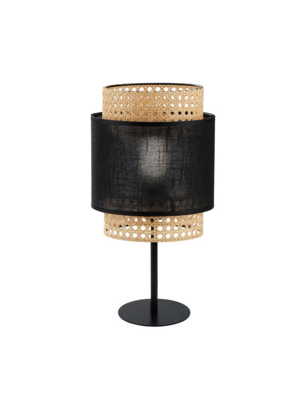 Noćna svjetiljka Chic Black