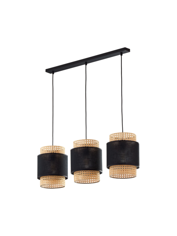Visilica Chic Black Tre