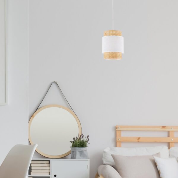Visilica Chic White 20 - Slika 3