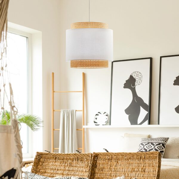 Visilica Chic White 38 - Slika 2