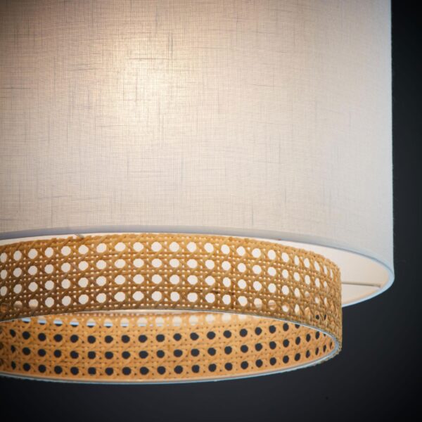 Visilica Chic White 38 - Slika 4