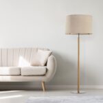 Podna svjetiljka Cameli Beige 3