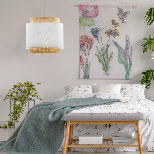 Visilica Chic White 38 - Slika 5