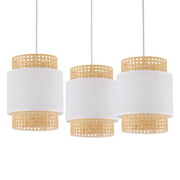 Visilica Chic White Tre - Slika 3