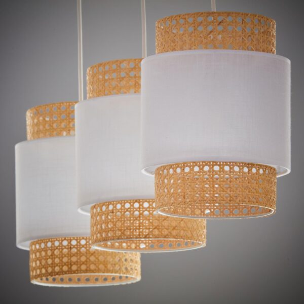 Visilica Chic White Tre - Slika 2