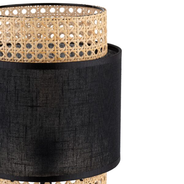 Noćna svjetiljka Chic Black - Slika 4