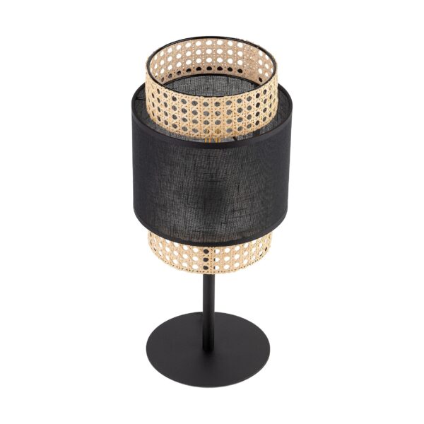 Noćna svjetiljka Chic Black - Slika 3