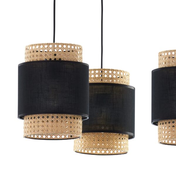 Visilica Chic Black Tre - Slika 5