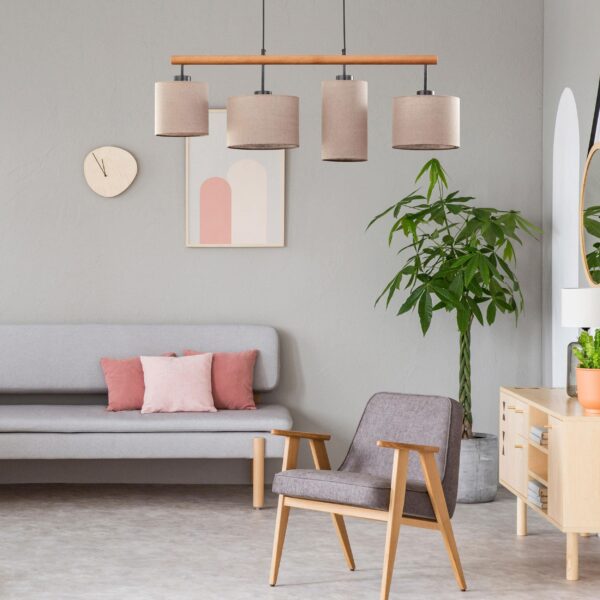 Visilica Cameli Beige Quattro - Slika 2