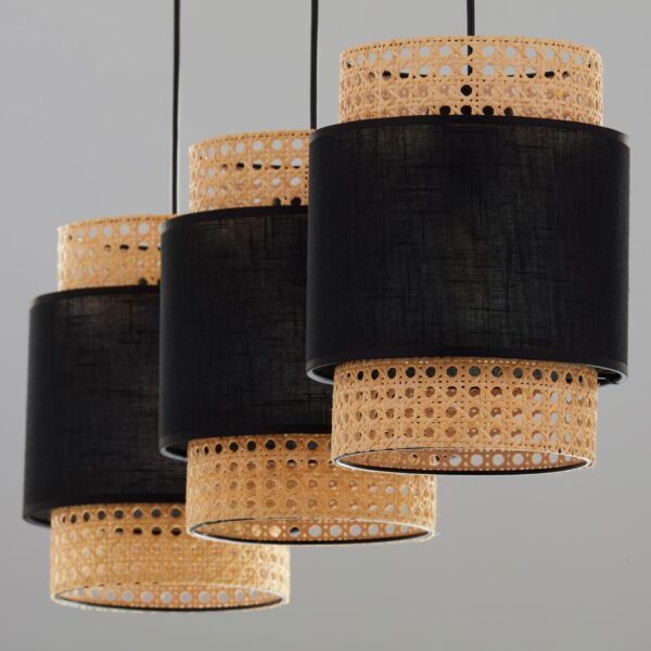 Visilica Chic Black Tre - Slika 3