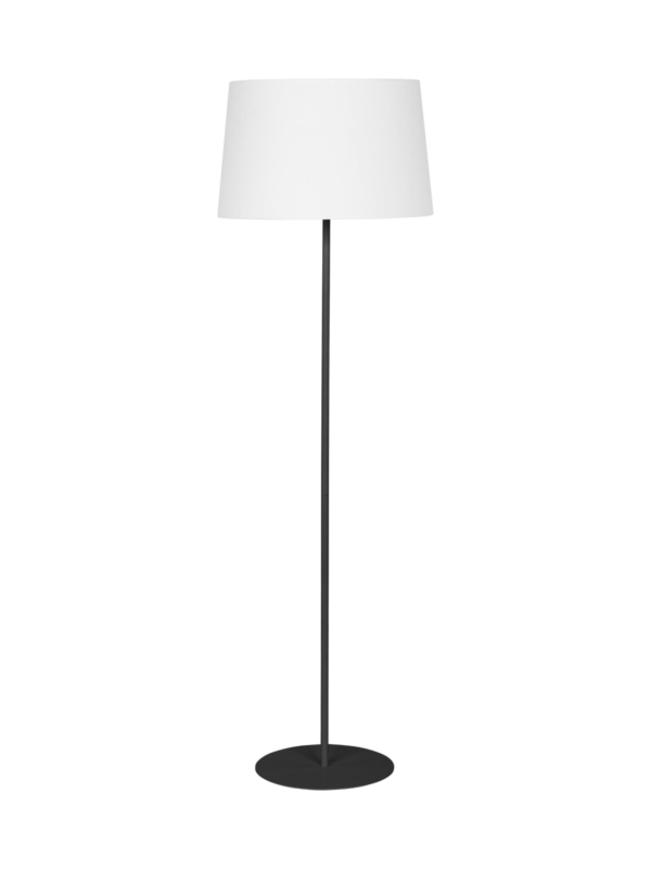 Podna svjetiljka Tekla II White