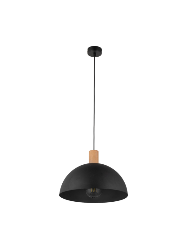 Visilica Fin Black