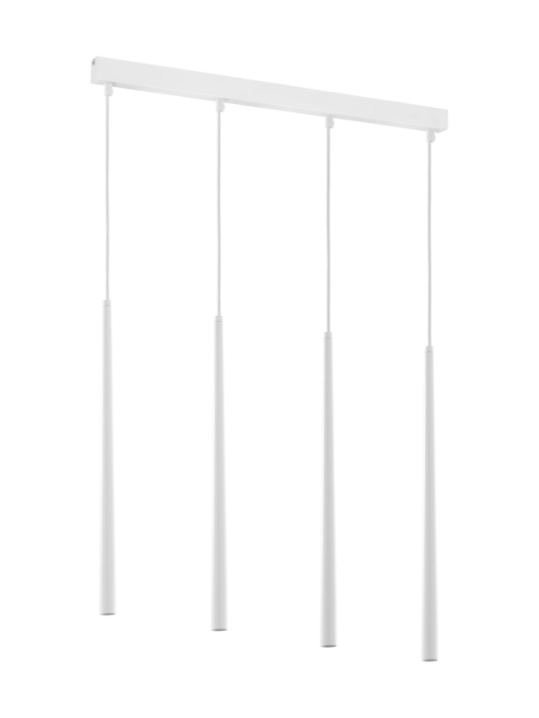 Visilica Key Quattro White - Slika 4
