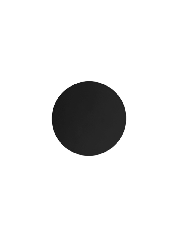Zidna svjetiljka Orion 20 Black