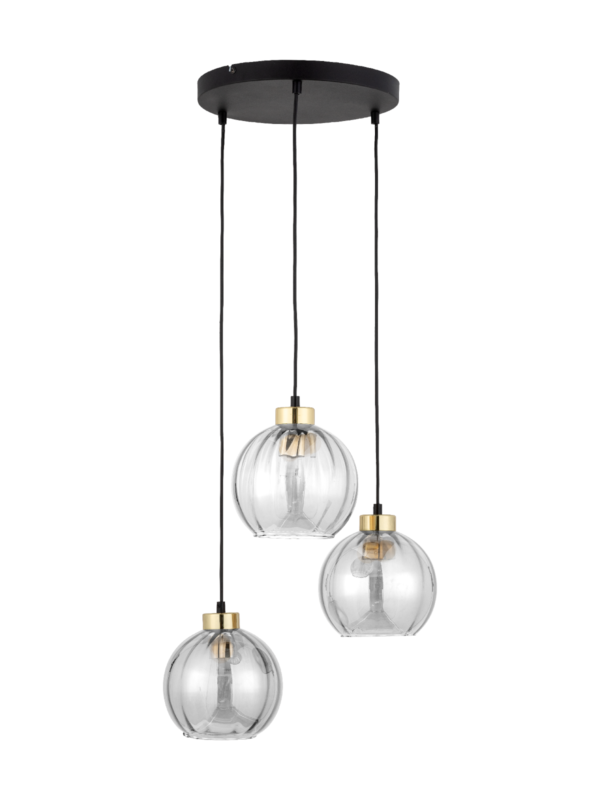 Visilica Camile Tre Transparent