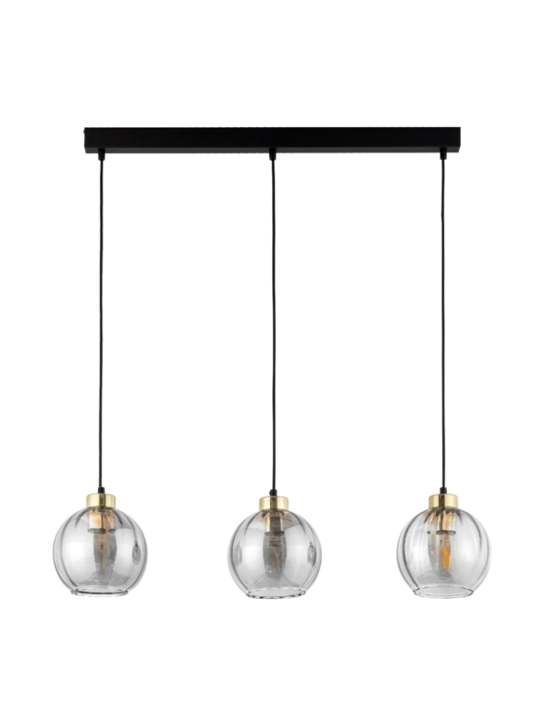 Visilica Camile Tre Transparent
