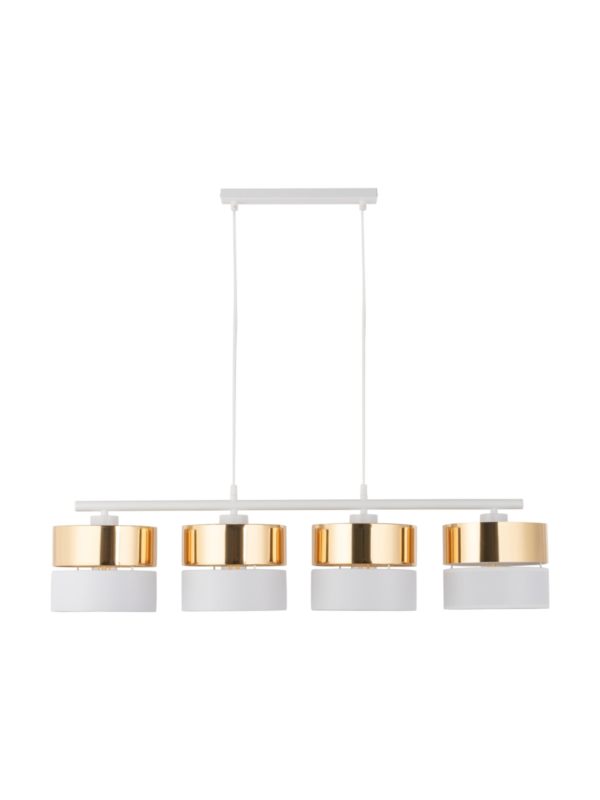 Visilica Milton Quattro White