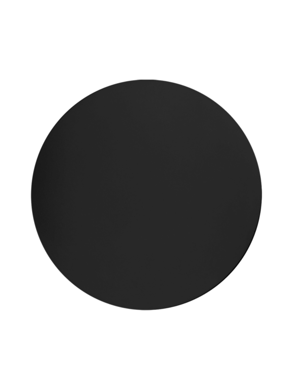 Zidna svjetiljka Orion 40 Black