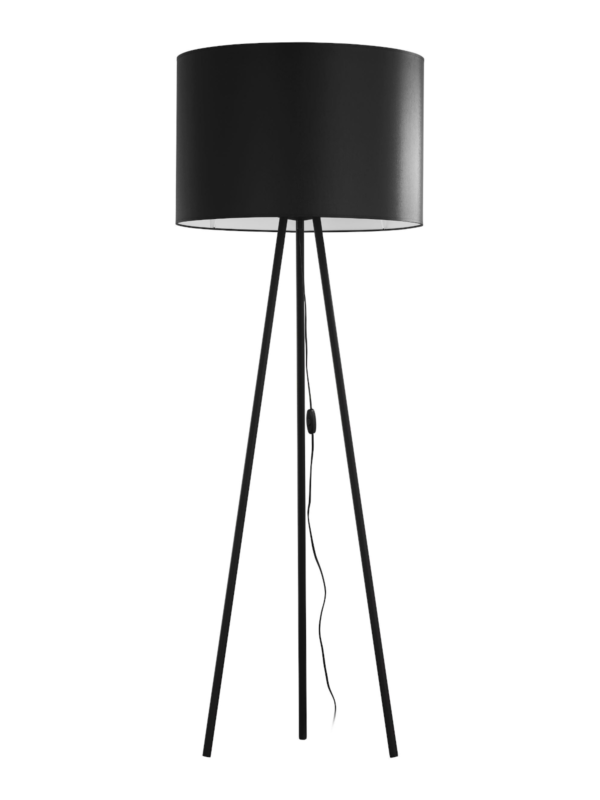 Podna svjetiljka Imperial III Black