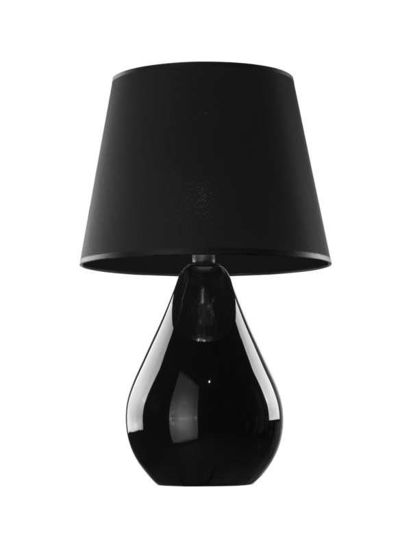Noćna svjetiljka Landi Black